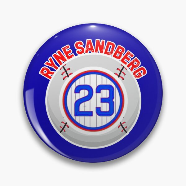 Item preview, Ryne Sandberg  designed and sold by WoodburyLake.