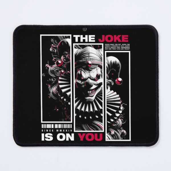 Item preview, Dark Clown Madness – The Joke Is On You designed and sold by Creativedges.
