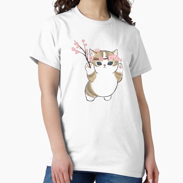 Item preview, Mofusand - Cherry Blossom Cat designed and sold by penny555.