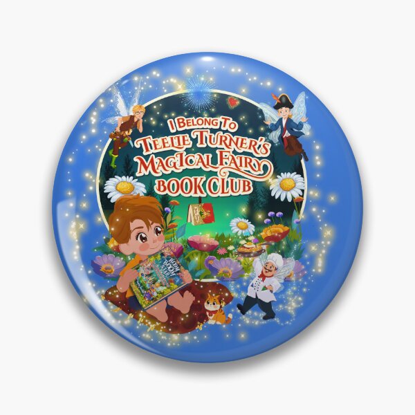 Item preview,  Hero Tales with Teelie Turner designed and sold by FairyBookClub.