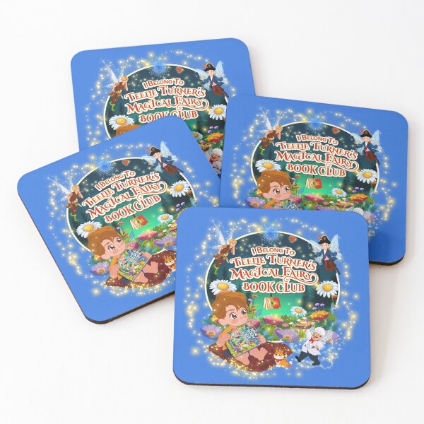 Item preview,  Hero Tales with Teelie Turner designed and sold by FairyBookClub.
