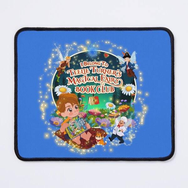Item preview, Hero Tales with Teelie Turner designed and sold by FairyBookClub.
