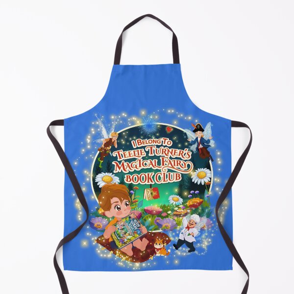 Item preview,  Hero Tales with Teelie Turner designed and sold by FairyBookClub.