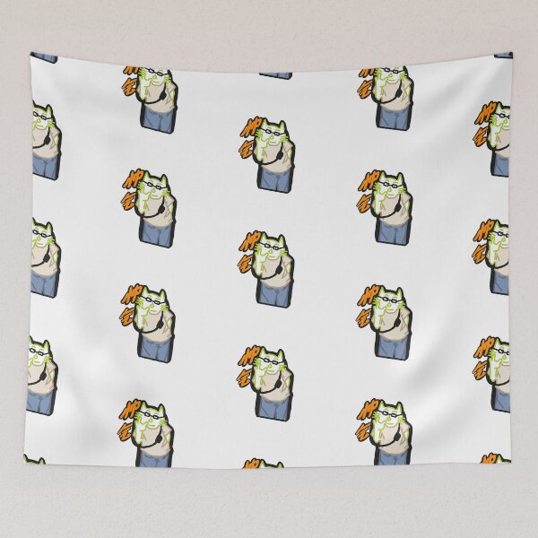 Item preview, Handsome / Shuàiqì Chinese Characters Cat Posing designed and sold by Milk ai Cha.