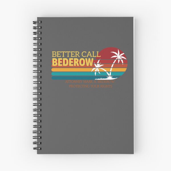 Item preview, Better Call Bederow T-Shirt – Funny Karen Read Trial & First Amendment Fan Tee designed and sold by CloverBend.