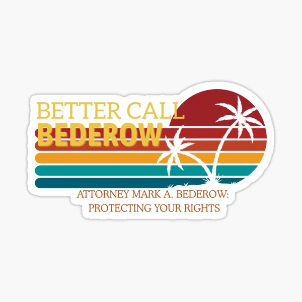 Item preview, Better Call Bederow T-Shirt – Funny Karen Read Trial & First Amendment Fan Tee designed and sold by CloverBend.