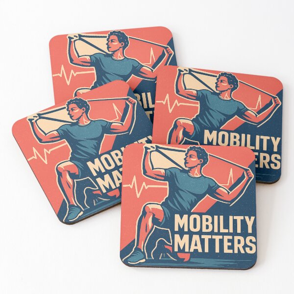 Item preview, Mobility Matters – Physical Therapy Hero Tee designed and sold by TONSNAP.