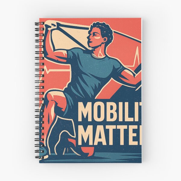 Item preview, Mobility Matters – Physical Therapy Hero Tee designed and sold by TONSNAP.
