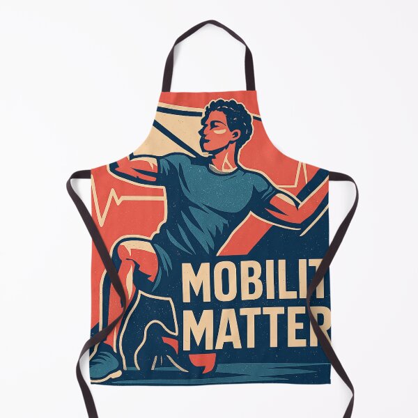 Item preview, Mobility Matters – Physical Therapy Hero Tee designed and sold by TONSNAP.