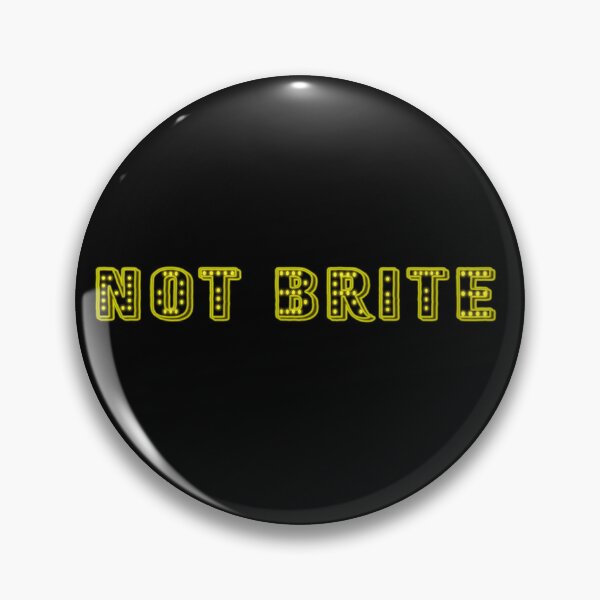 Item preview, New Upload 25 - Not Brite designed and sold by LESLIEDYESIGN.