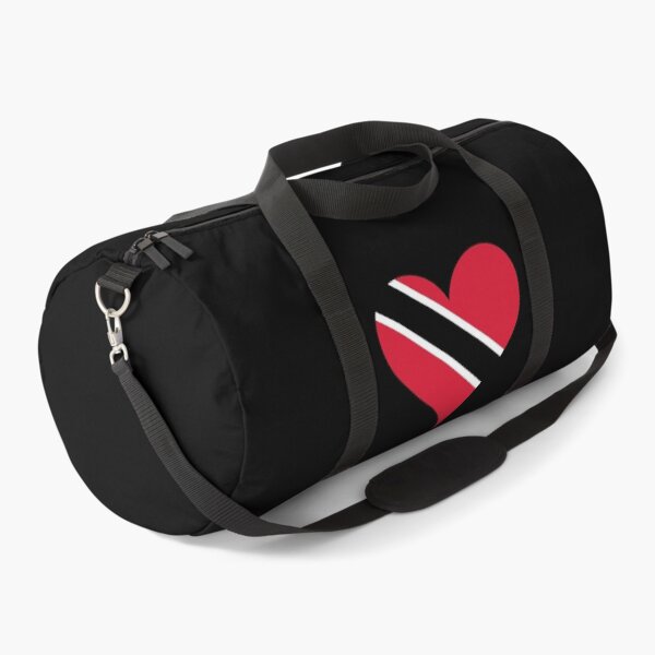 Item preview, Trinidad and Tobago Heart Flag - Trinbagonian Pride & Love designed and sold by NTGUILTY.