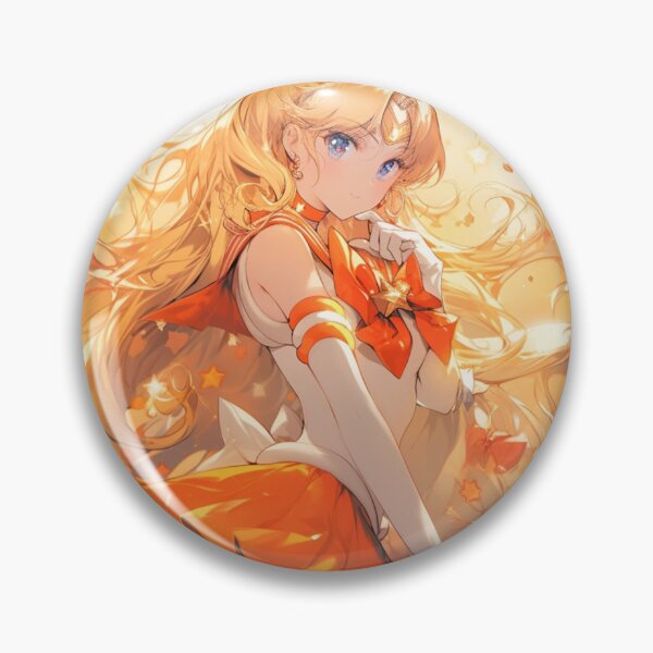 Item preview, Stylized Sailor Venus designed and sold by Solace Sparkles.