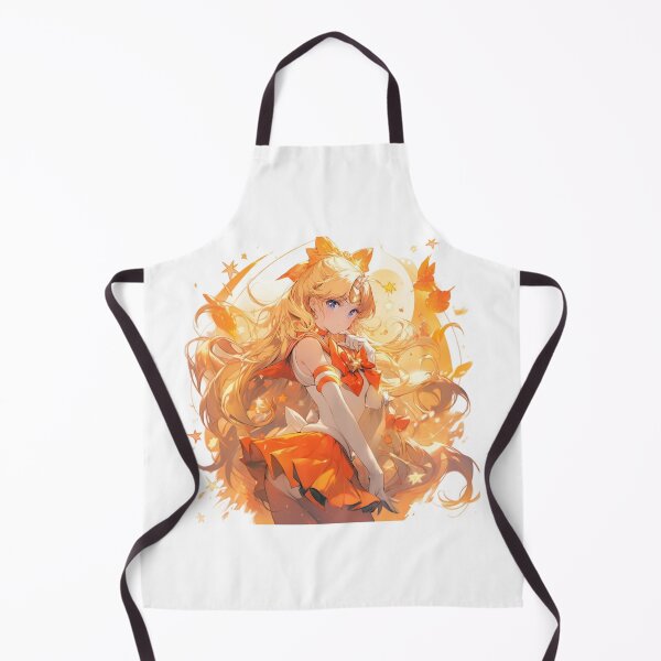 Item preview, Stylized Sailor Venus designed and sold by Solace Sparkles.