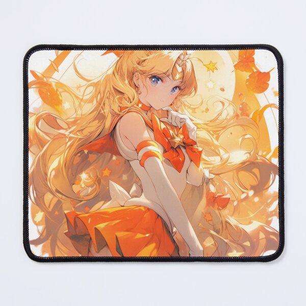 Item preview, Stylized Sailor Venus designed and sold by Solace Sparkles.