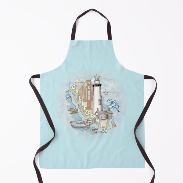 Item preview, California Lighthouse designed and sold by artmuvz.
