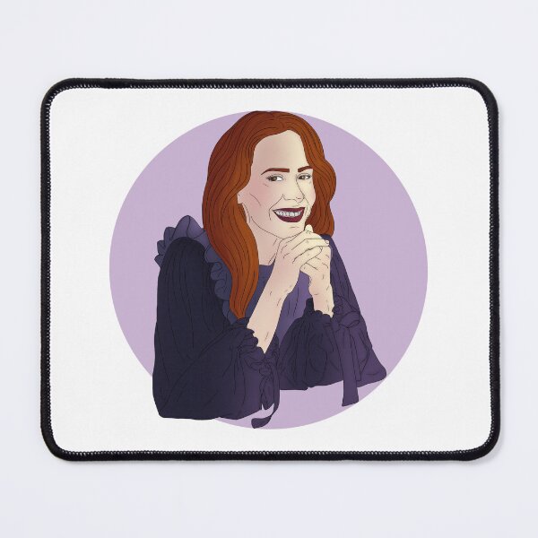 Item preview, Smiling Venable designed and sold by mwf-art.