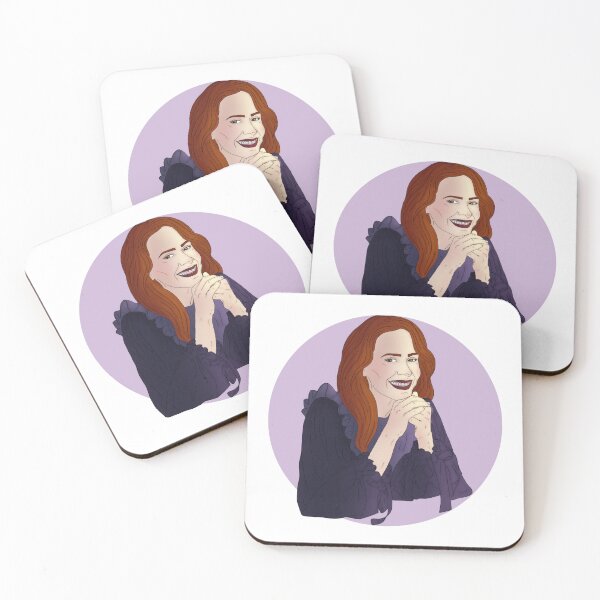 Item preview, Smiling Venable designed and sold by mwf-art.