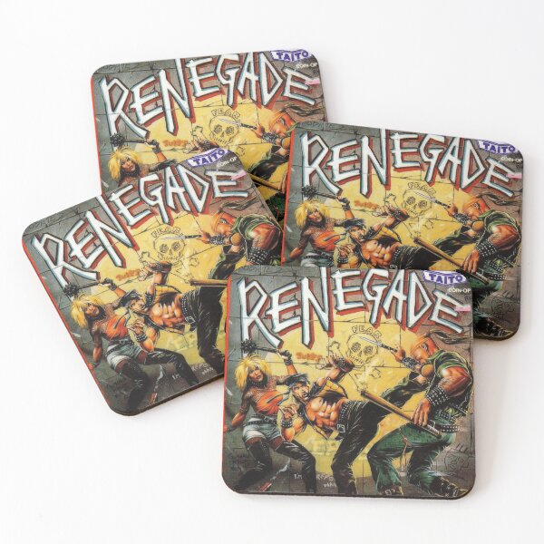 Item preview, Renegade – Street Fighter Cult on the Commodore 64 designed and sold by Alpha Stag.