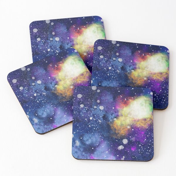 Item preview, Watercolor Galaxy designed and sold by Listn2yrmom.