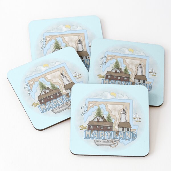Item preview, Maryland Lighthouse designed and sold by artmuvz.