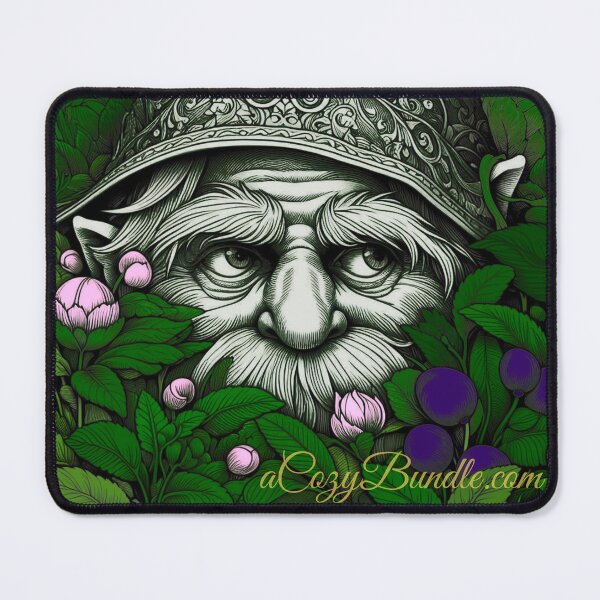 Item preview, A Cozy Bundle Gnome designed and sold by A Cozy Bundle.