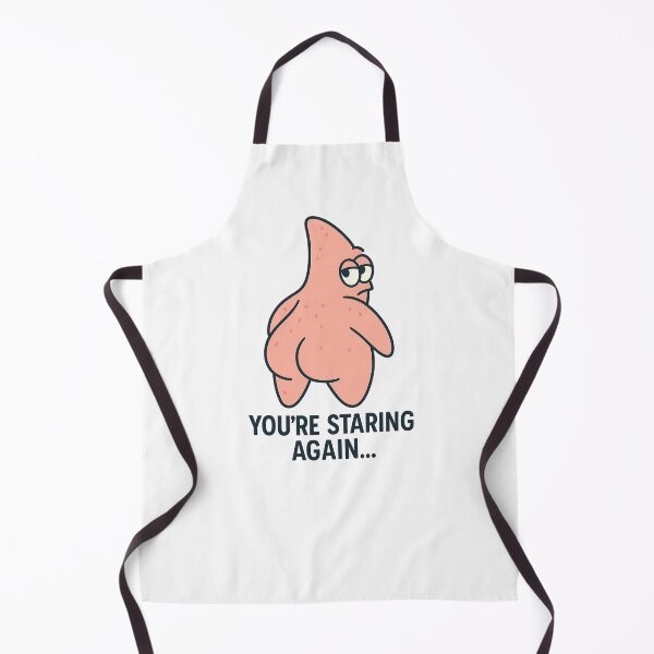 Item preview, You’re Staring Again… designed and sold by ChrisCeconello.