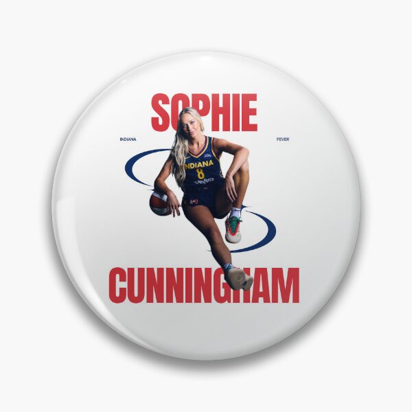 Item preview, Sophie Cunningham Indiana Fever designed and sold by lavndershrtdays.