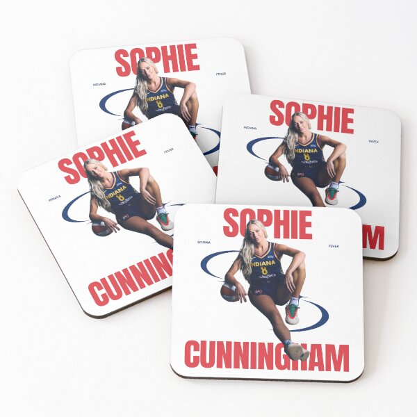 Item preview, Sophie Cunningham Indiana Fever designed and sold by lavndershrtdays.