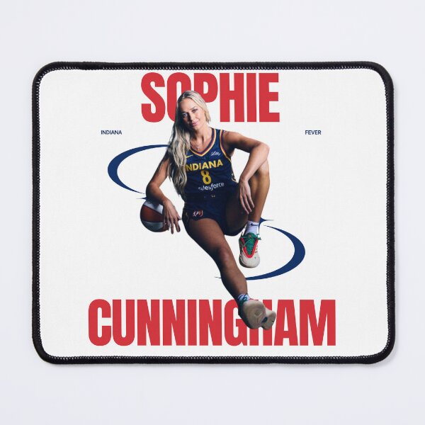 Item preview, Sophie Cunningham Indiana Fever designed and sold by lavndershrtdays.