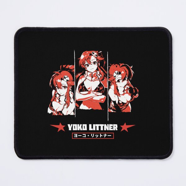 Item preview, Yoko Littner Gurren Lagann designed and sold by MadShroomPrints.