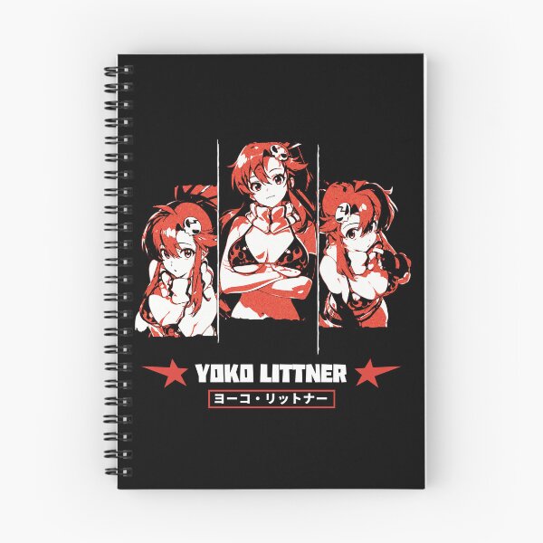 Item preview, Yoko Littner Gurren Lagann designed and sold by MadShroomPrints.