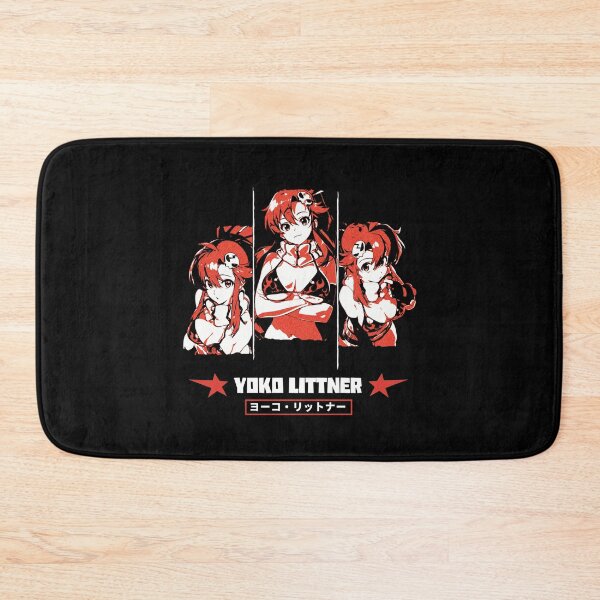 Item preview, Yoko Littner Gurren Lagann designed and sold by MadShroomPrints.