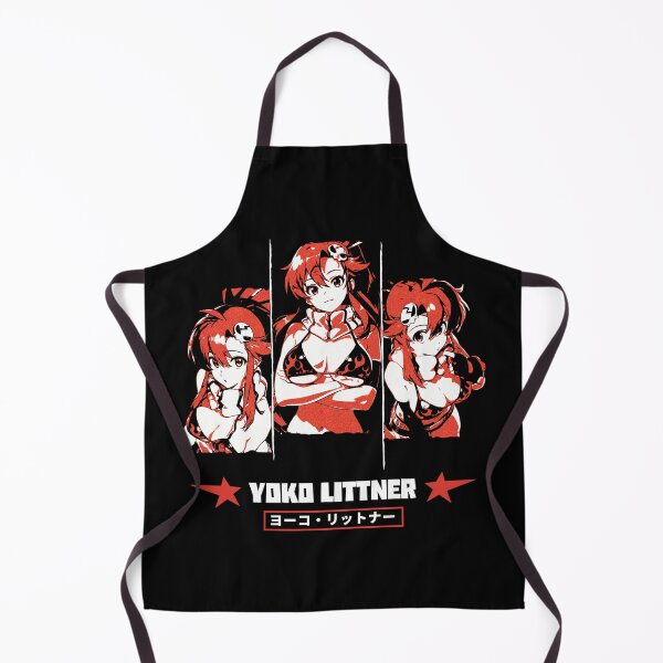Item preview, Yoko Littner Gurren Lagann designed and sold by MadShroomPrints.
