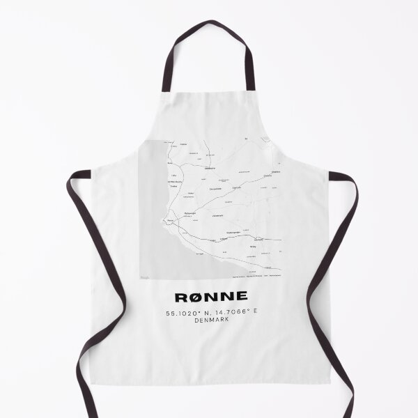 Item preview, Rønne Vintage Travel Stamp – Bornholm Denmark Design designed and sold by RM-Journey.
