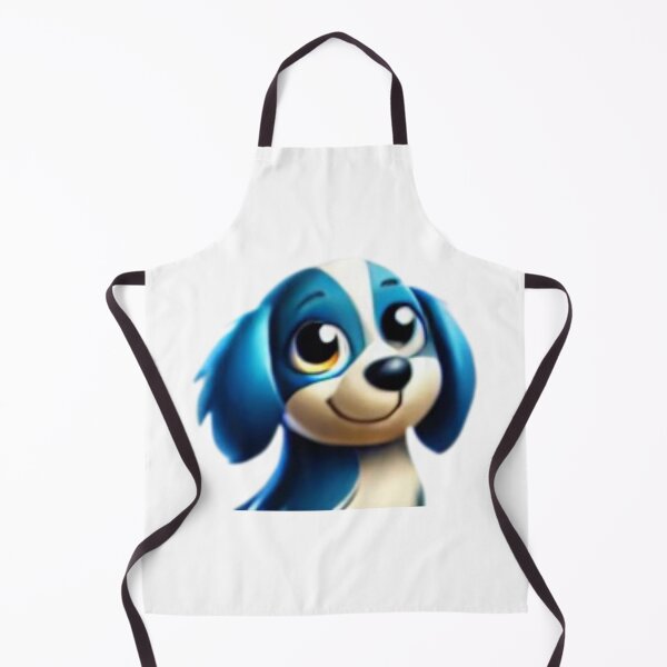 Item preview, Blue Comfort Retriever Puppy designed and sold by Sillytoe.