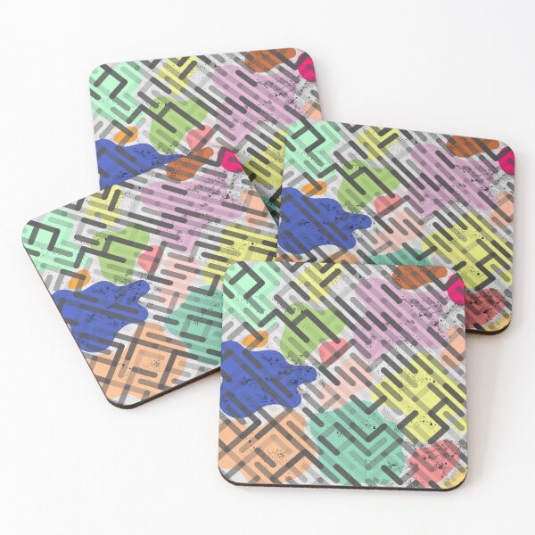 Item preview, maze designed and sold by Zahramchinoy.