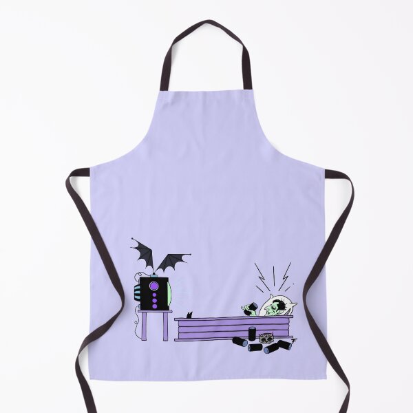 Item preview, Dead and Loving It designed and sold by The Abysmall.