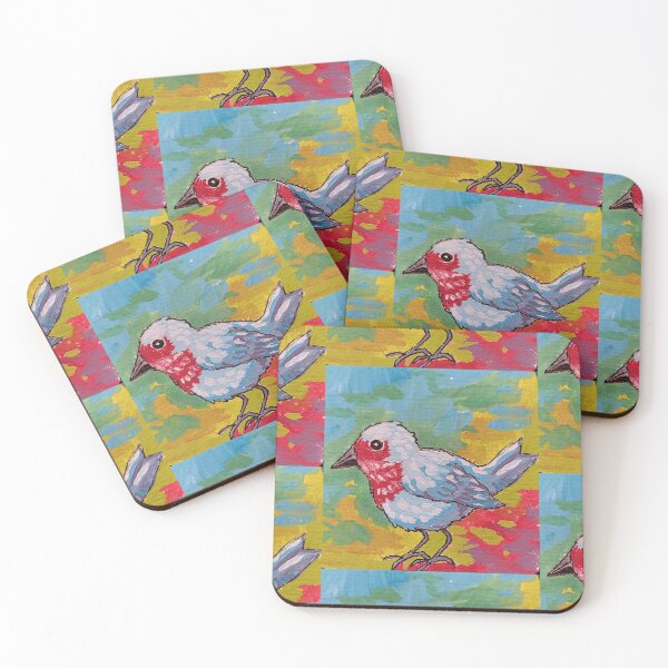 Item preview, Birdie designed and sold by WayJoArt.