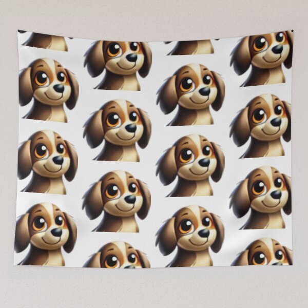 Item preview, Brown Comfort Retriever Puppy designed and sold by Sillytoe.