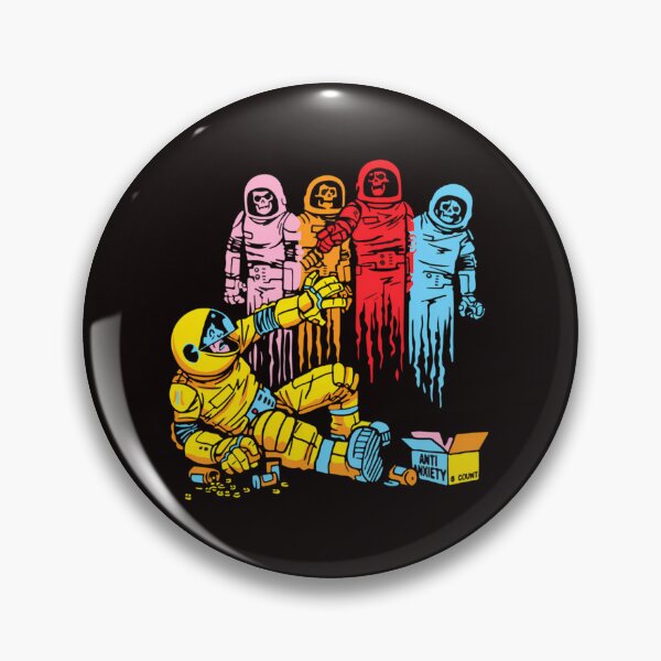 Item preview, Odmno The Madness Of Mission designed and sold by 2sauki.