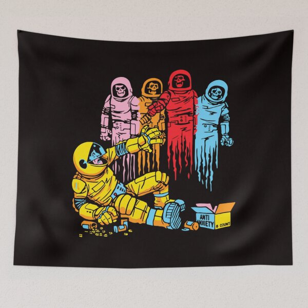 Item preview, Odmno The Madness Of Mission designed and sold by 2sauki.