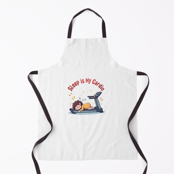 Item preview, Treadmill Napper designed and sold by Dazzle-Sizzle.