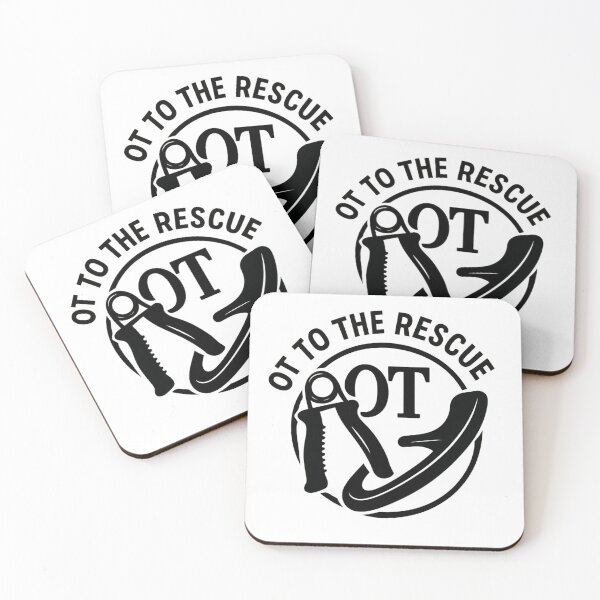 Item preview, Occupational Therapist – OT to the Rescue Tee designed and sold by TONSNAP.