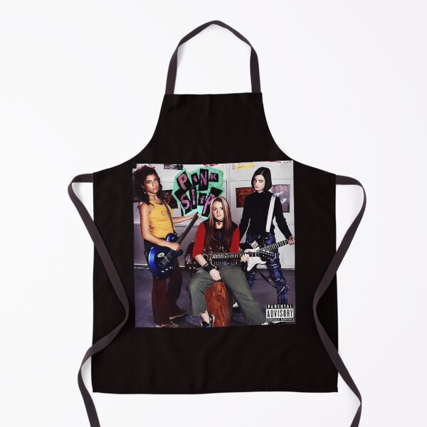 Item preview, Freaky Friday Pink Slip Album Cover Band Tee (Lindsay Lohan) designed and sold by 2sauki.