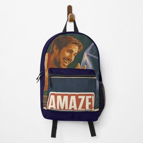 Item preview, Amaze! Ryland Grace Vertical Art designed and sold by hesjustken.
