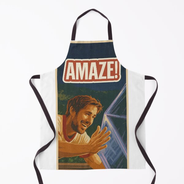 Item preview, Amaze! Ryland Grace Vertical Art designed and sold by hesjustken.