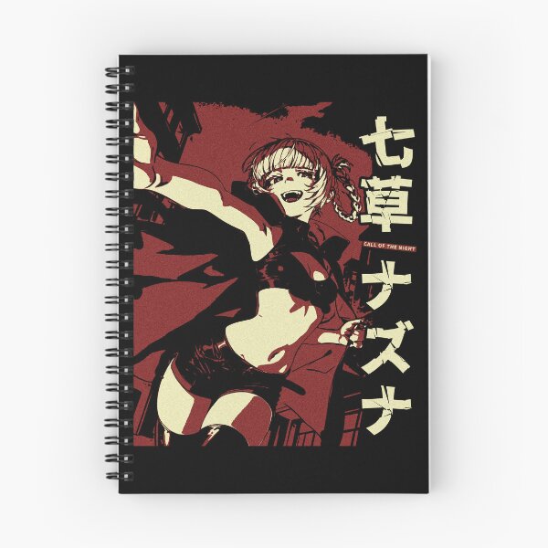 Item preview, Nazuna Call of the Night designed and sold by MadShroomPrints.