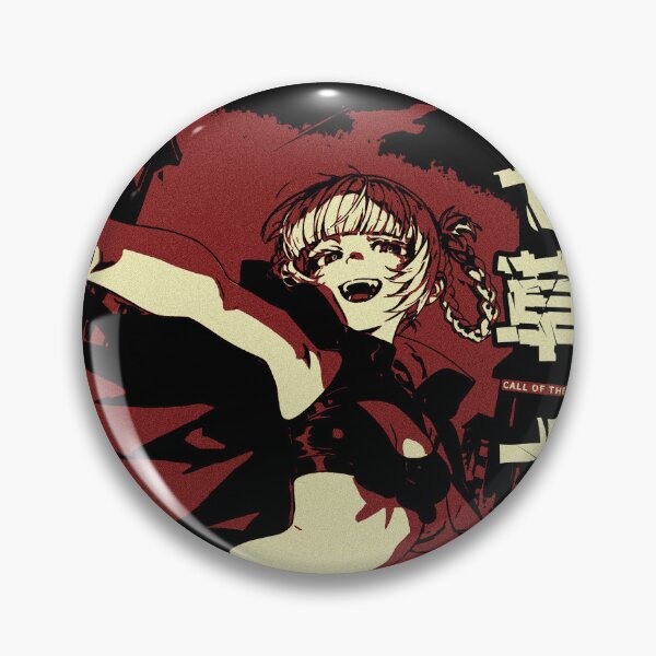 Item preview, Nazuna Call of the Night designed and sold by MadShroomPrints.
