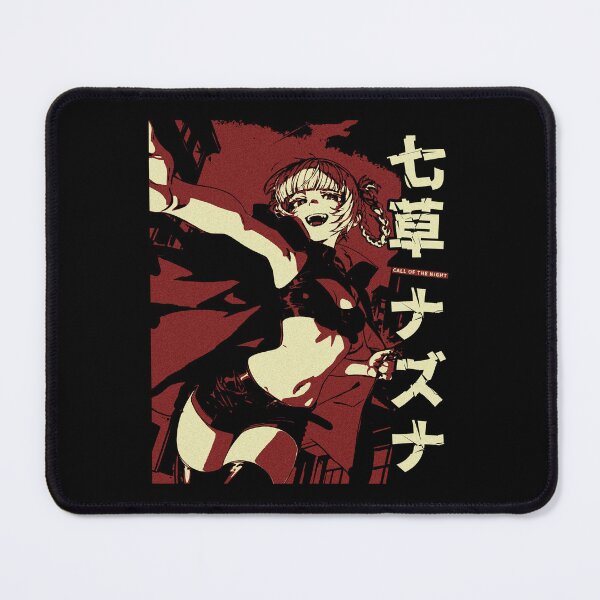 Item preview, Nazuna Call of the Night designed and sold by MadShroomPrints.