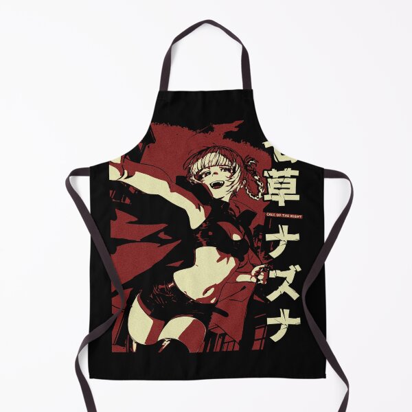 Item preview, Nazuna Call of the Night designed and sold by MadShroomPrints.